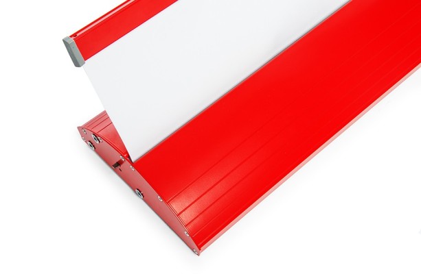 Roll-Up Color, sistema e stampa Roll-Up Color, sistema e stampa